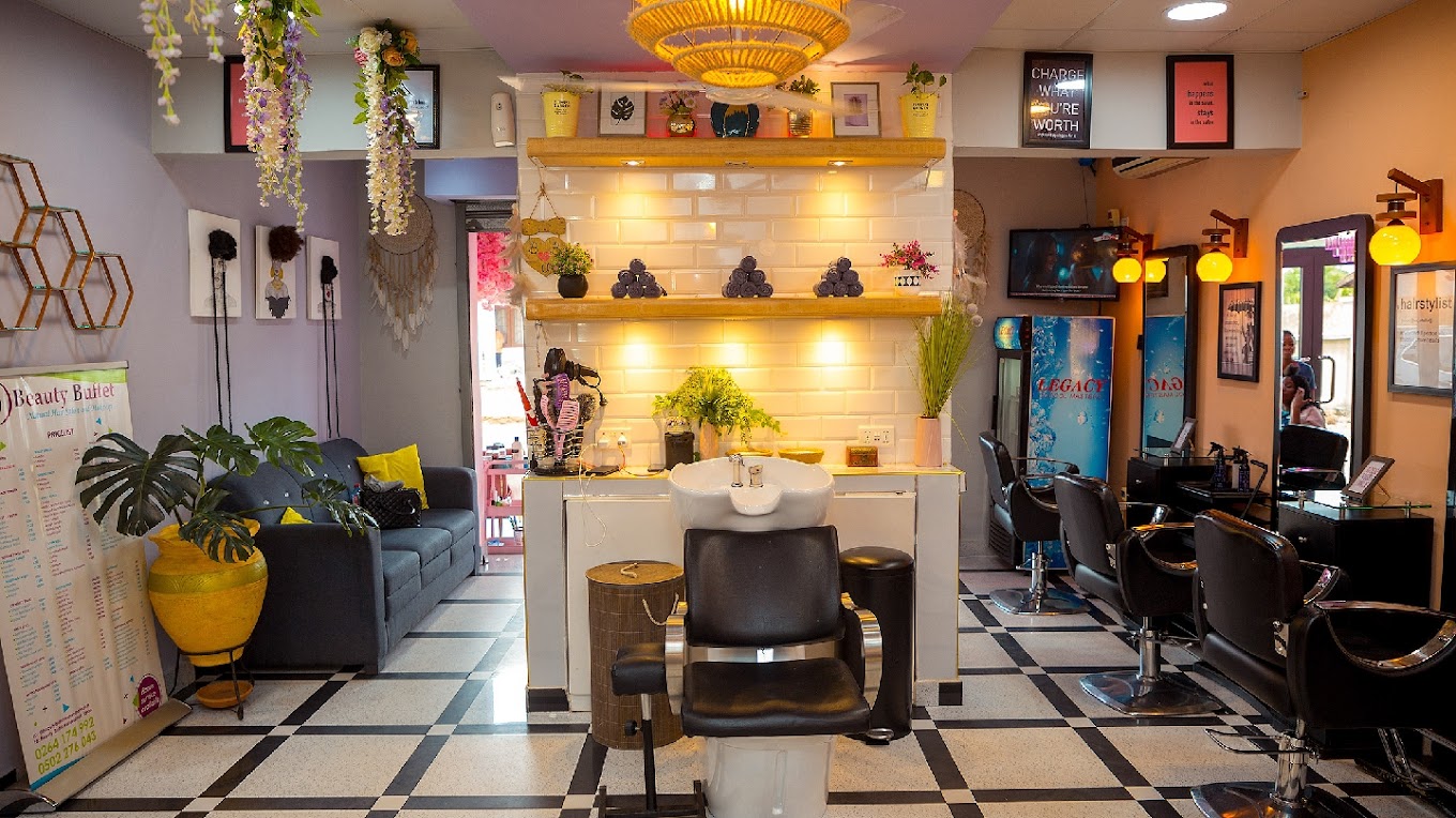 Beauty Buffet Salon
